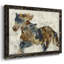 Gallop, reproduction d'art sur toile-96270900-96270906