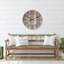 Horloge murale 15,5 "Farmhouse