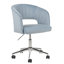 Greger Velvet Conference Chair-486640538