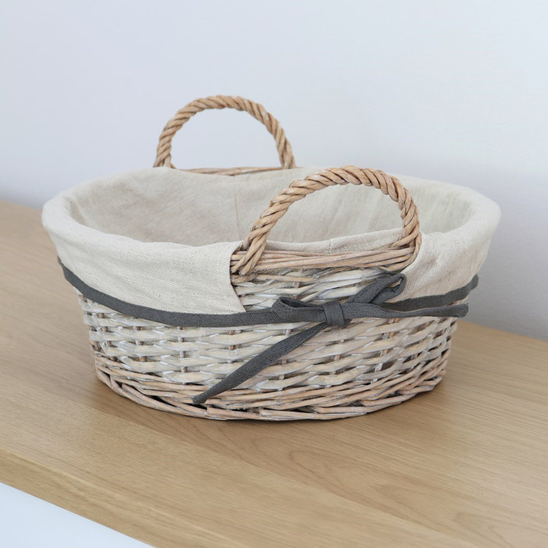 JVL Decorative Basket