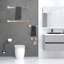 10 - Piece Bathroom Hardware Set-93687823