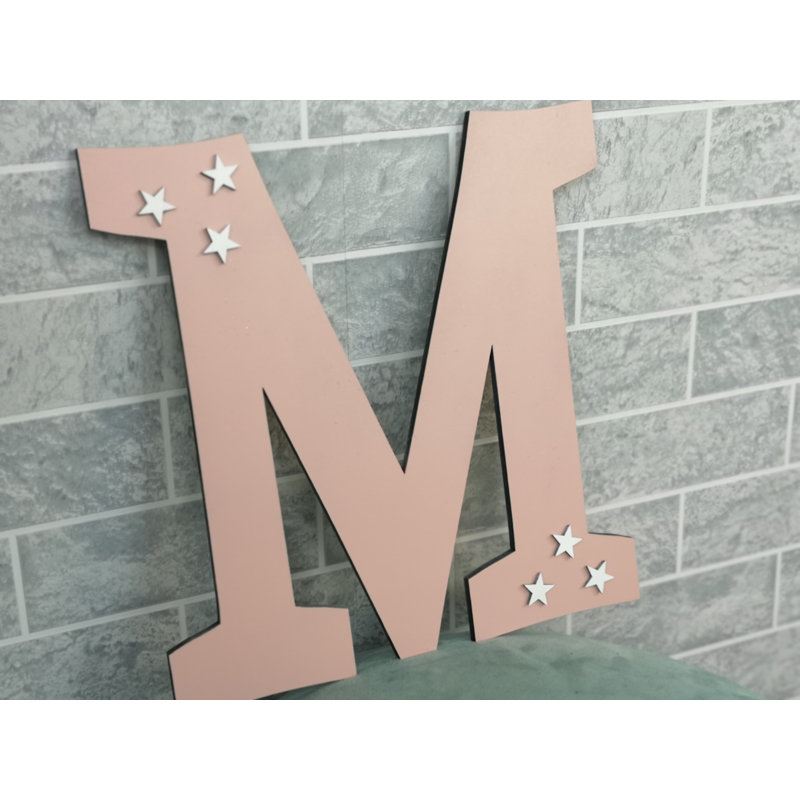 Education Letters, Monograms, & Names