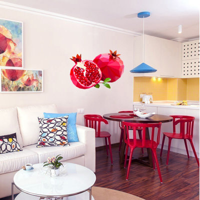 Food & Beverage Wall Decal