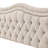 Elegance Tufted Wingback Bedframe-761750723