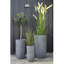 126cm Faux Olive Tree Tree in Planter