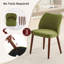 Polyester Upholstered Side Chair-536978816-536978823