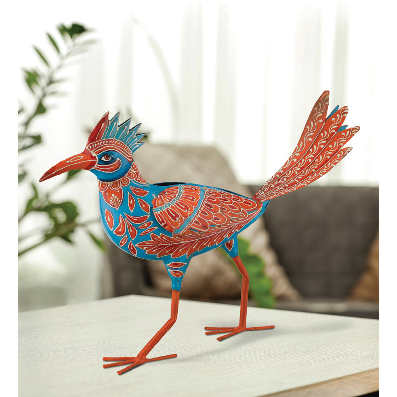 Décoration henné Roadrunner - MOYEN