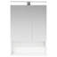 Mirrored Bathroom Cabinets with Mirror and 2-1072544236-1072544239
