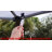30 Ft x 10 Ft Real Heavy Duty Steel Pop-Up Canopy with 8 Sidewalls-99468331