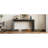 59" Wood Console Table-1320316255