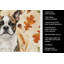 Serviette de cuisine Brindle Boston Terrier-2083472000