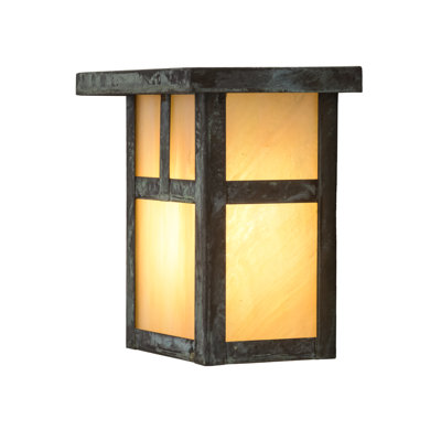 Youngblood Solid Brass Wall Light