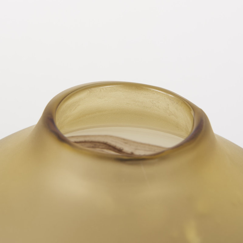 Alanood Table Vase, 10" H x 4" W x 4" D