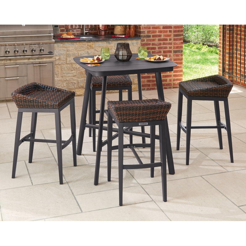 Mariam Outdoor Bar Stool