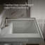 Memoirs® Rectangular Pedestal Bathroom Sink with Overflow-10939917-19195569