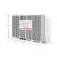 Ensemble d'armoires de rangement 7 pièces Bold Series-50149806