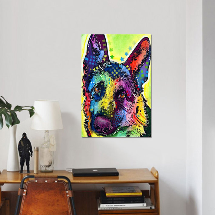 Dean Russo - Wrapped Canvas Print, 66.04 cm H x 45.72 cm W x 1.91 cm D