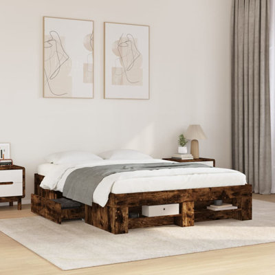 Storage Bed