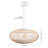 Genera 1 - Light Natural Geometric Pendant-1399910131