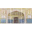 Rajasthan Palace by Nicolette Mayer - 3 Piece Unframed Print Set on Acrylic