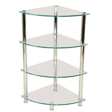 Calleis Metal Freestanding Bathroom Shelves