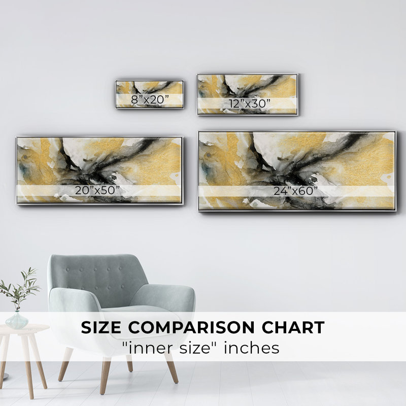 en Harmony- Framed Canvas