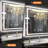Super Bright Front & Back LED Lighted Bathroom Vanity Mirror Wall Mirror, Tempered Glass, 3 Colors Temperature & Dimmable & Anti-Fog, with UL, RoHS, ETL & 3-Year Warranty-1830632012-1830632015