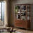 Intisar Storage Bookcase