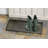 Cable Knit 30 in. x 13 in. Indoor Boot Tray-62033421
