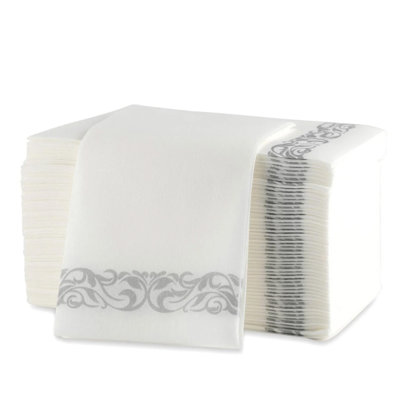 Disposable Paper Napkins
