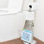 Free Standing Toilet Paper Holder