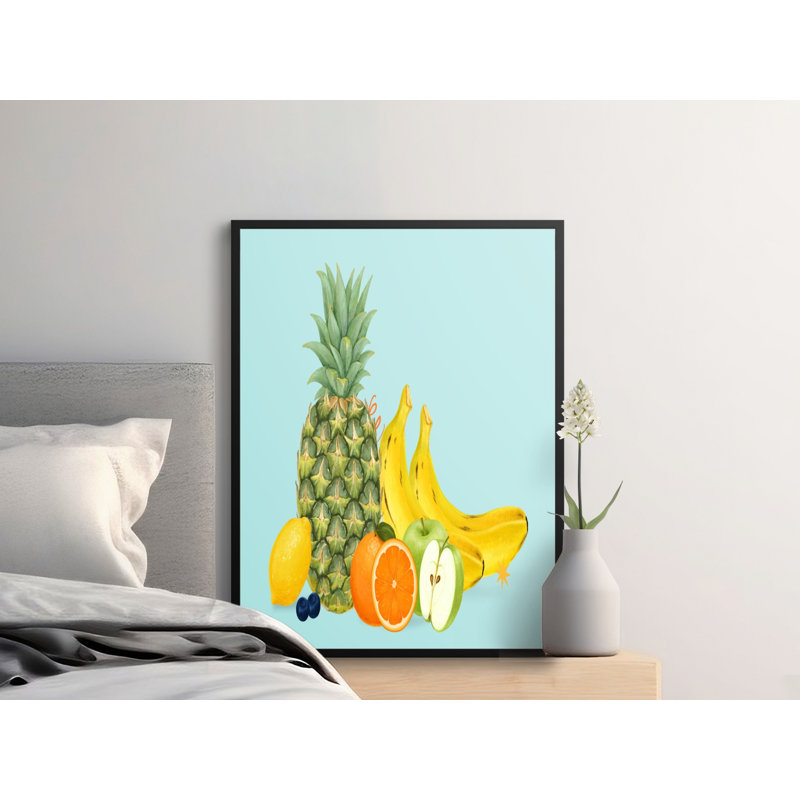 Lauralee Floater Frame Print, 20x30
