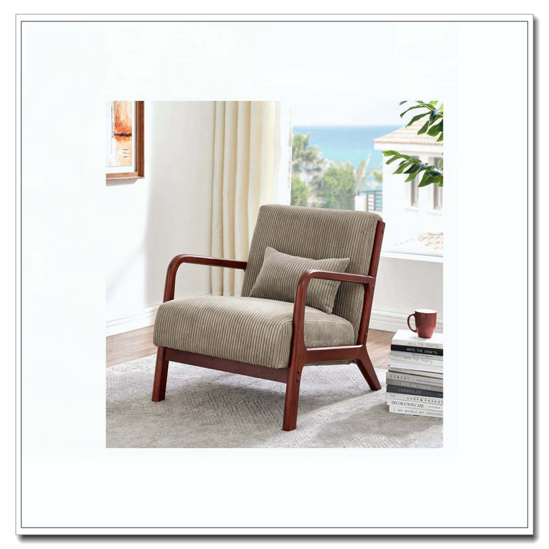 Chaise longue en bois, Chameau