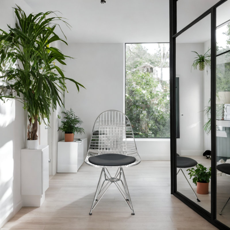 Chaise Shem Eiffel, Noir