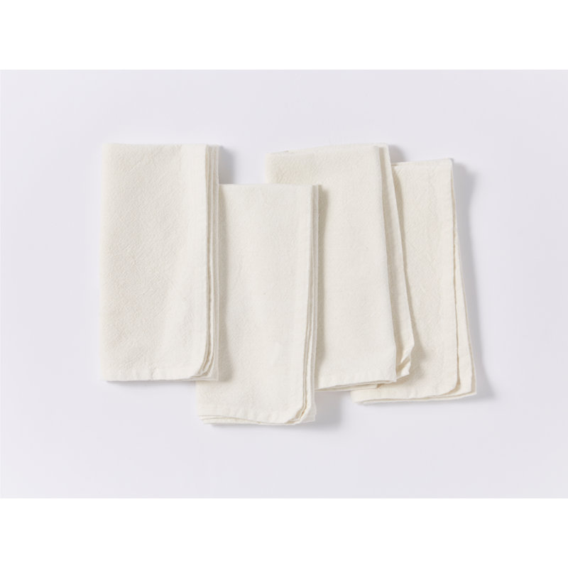 Sonoma 100% Organic Cotton Square Napkins
