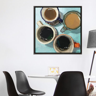 " Shades Of Coffee " by Teddi Parker