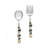 Davilmar Stainless Steel Salad Servers