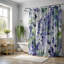 Water Violet - Rideau de douche Premium-1182599154