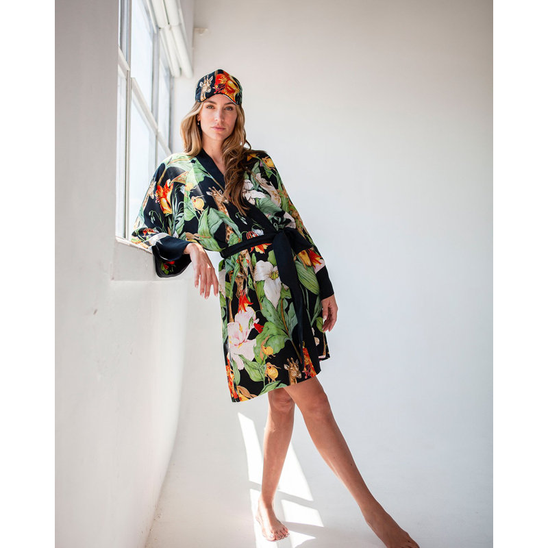 Women’s Mini Kimono Monroe
