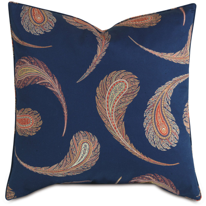 Square Pillow Cover & Insert