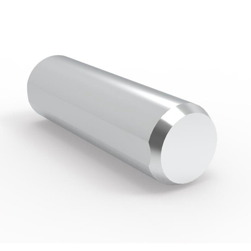 Pull Out Dowel Pin - Inch IMPERIAL 0.375 X 4 Plain Alloy Steel +0.0001 To +0.0003 Inch Tolerance Lightly Oiled Thread Thread 10-32 50295-100PK