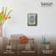 Cadre mural en acrylique Cecile par NOTORIART-116253888-116616772-116253891