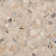 Dixiewood Hexagon Brown 10 in. x 10 in. Petrified Wood Floor and Wall Mosaic Tile