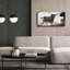 Bull par Design Fabrikken, impression sur toile tendue