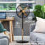 Scandi 125cm Oscillating Pedestal Fan-50285606