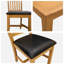 2 -Person Oak Solid Wood Dining Set-732154944-732154946-732154953-732154957