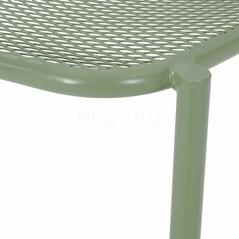 Chaise de patio, Vert