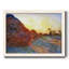 «Grainstacks, 1891» par J Paul - reproduction d'un seul cadre photo sur toile-699387036-699387037
