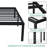 Kutztown 18'' Bed Frame-1364575875
