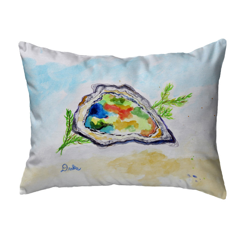  Coussin décoratif intérieur / extérieur Oyster